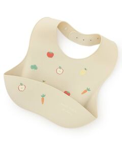 petit main / プティマイン スタイ・ビブ | お食事シリコンBIB