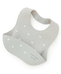 petit main / プティマイン スタイ・ビブ | お食事シリコンBIB