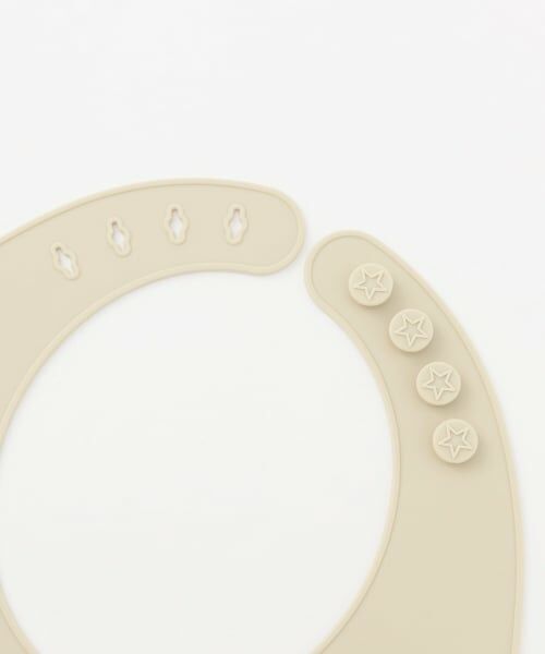 petit main / プティマイン スタイ・ビブ | お食事シリコンBIB | 詳細2