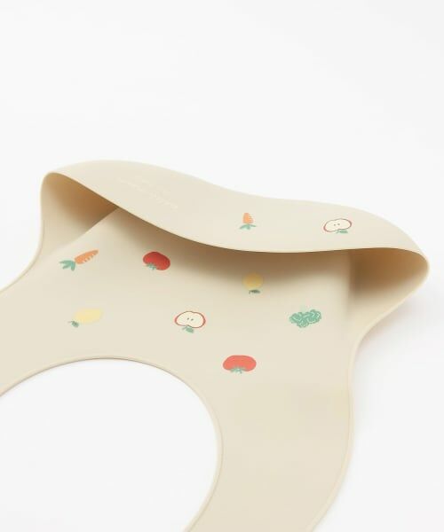 petit main / プティマイン スタイ・ビブ | お食事シリコンBIB | 詳細3