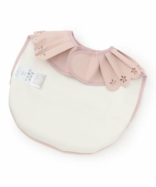 petit main / プティマイン スタイ・ビブ | 衿つきお食事エプロン | 詳細1