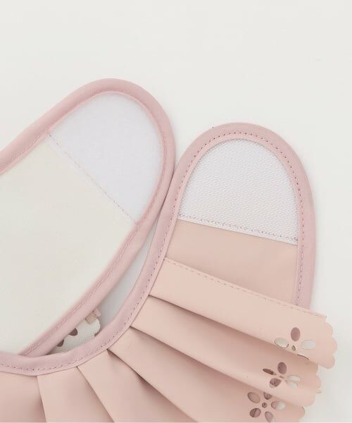 petit main / プティマイン スタイ・ビブ | 衿つきお食事エプロン | 詳細2