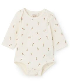 petit main / プティマイン ロンパース | 【GOODPRICE】長袖ロンパース