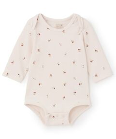 petit main / プティマイン ロンパース | 【GOODPRICE】長袖ロンパース