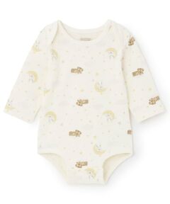 petit main / プティマイン ロンパース | 【GOODPRICE】長袖ロンパース