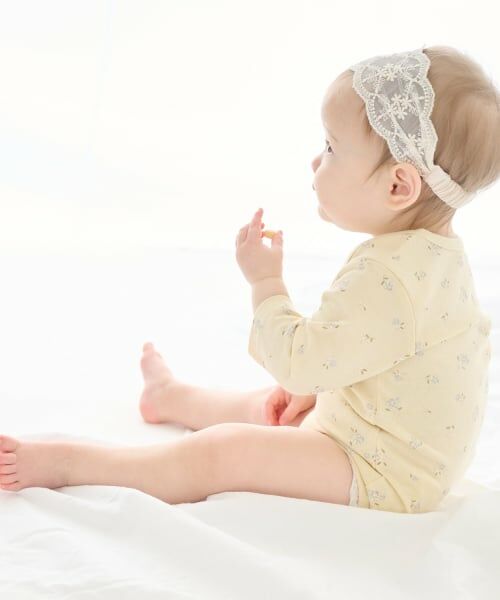 petit main / プティマイン ロンパース | 【GOODPRICE】長袖ロンパース | 詳細1