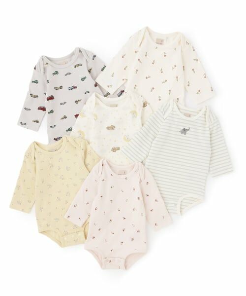 petit main / プティマイン ロンパース | 【GOODPRICE】長袖ロンパース | 詳細11