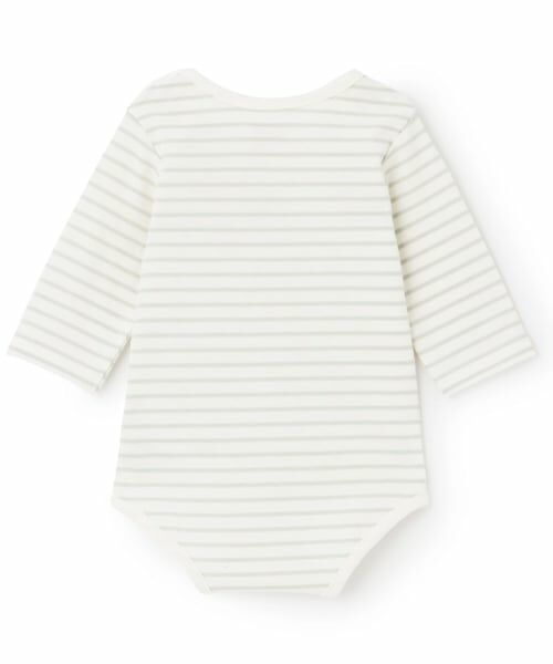 petit main / プティマイン ロンパース | 【GOODPRICE】長袖ロンパース | 詳細3