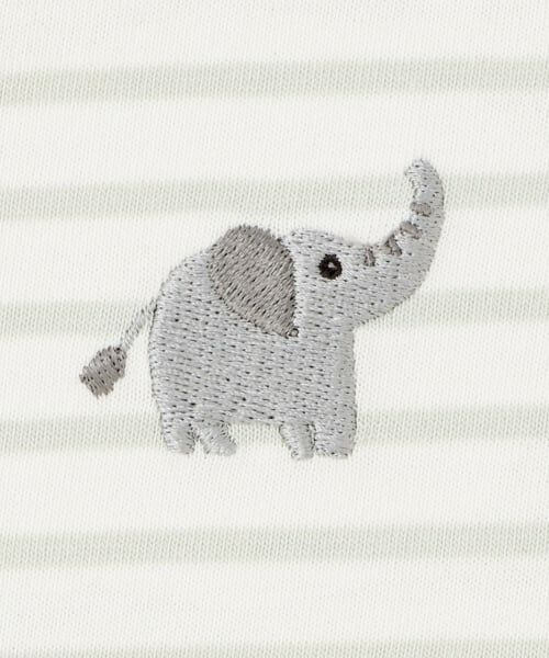 petit main / プティマイン ロンパース | 【GOODPRICE】長袖ロンパース | 詳細5