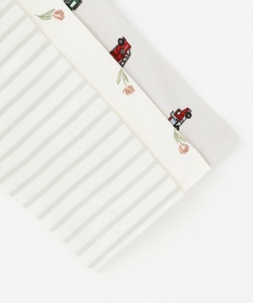 petit main / プティマイン ロンパース | 【GOODPRICE】長袖ロンパース | 詳細6