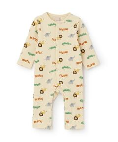 petit main / プティマイン ロンパース | 【GOODPRICE】長袖カバーオール