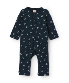 petit main / プティマイン ロンパース | 【GOODPRICE】長袖カバーオール