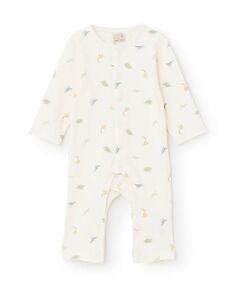 petit main / プティマイン ロンパース | 【GOODPRICE】長袖カバーオール