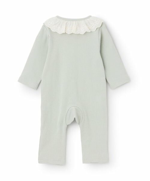 petit main / プティマイン ロンパース | 【GOODPRICE】長袖カバーオール | 詳細1