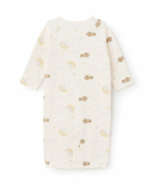 petit main / プティマイン ロンパース | 【GOODPRICE】長袖2WAYオール | 詳細1