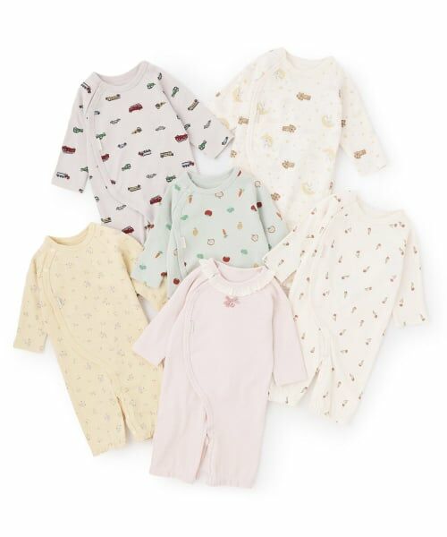 petit main / プティマイン ロンパース | 【GOODPRICE】長袖2WAYオール | 詳細11