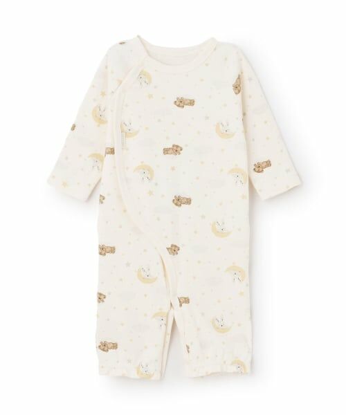 petit main / プティマイン ロンパース | 【GOODPRICE】長袖2WAYオール | 詳細2