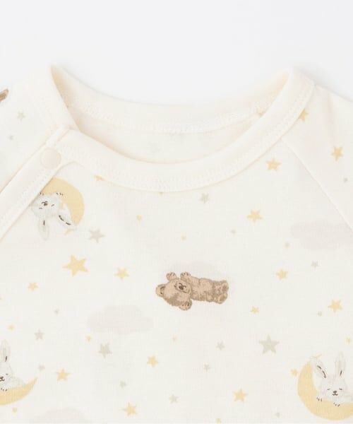 petit main / プティマイン ロンパース | 【GOODPRICE】長袖2WAYオール | 詳細3