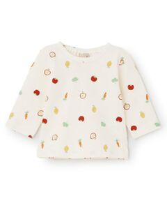 petit main / プティマイン ベビー・キッズウエア | 【GOODPRICE】長袖Tシャツ