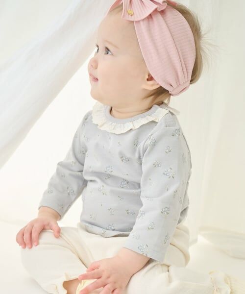 petit main / プティマイン ベビー・キッズウエア | 【GOODPRICE】長袖Tシャツ | 詳細1