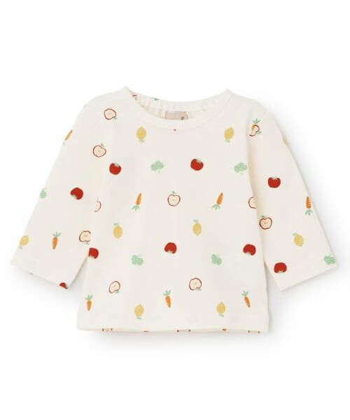 petit main / プティマイン ベビー・キッズウエア | 【GOODPRICE】長袖Tシャツ（マルチ）