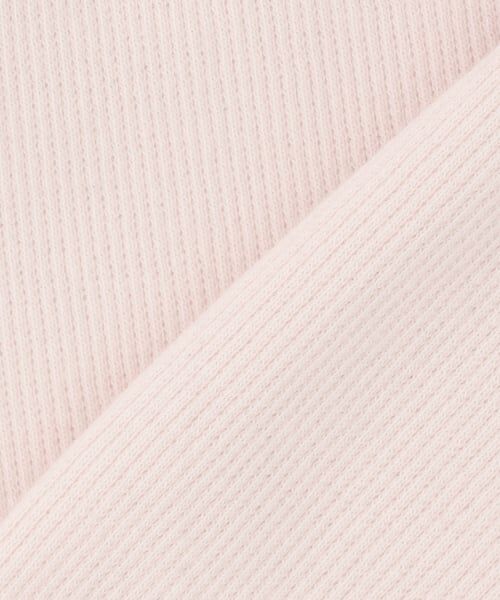 petit main / プティマイン ベビー・キッズウエア | 【GOODPRICE】裾リボンレギンス | 詳細5