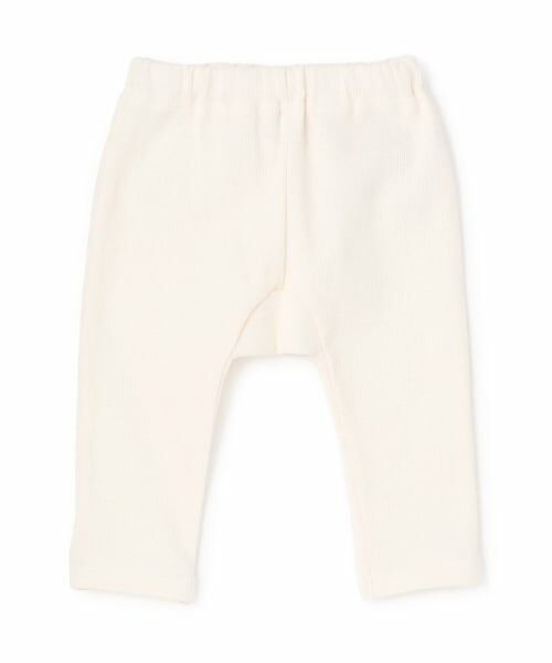 petit main / プティマイン ベビー・キッズウエア | 【GOODPRICE】フル丈レギンス（オフ ホワイト）