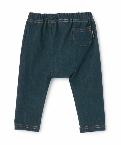 petit main / プティマイン ベビー・キッズウエア | 【GOODPRICE】フル丈レギンス | 詳細1