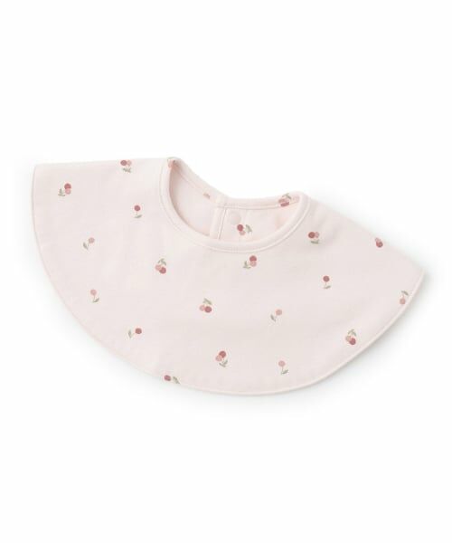 petit main / プティマイン スタイ・ビブ | 【GOODPPRICE】スタイ（ピンク）