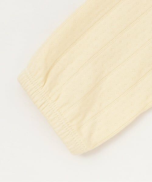 petit main / プティマイン ロンパース | 刺しゅう2wayオール | 詳細5