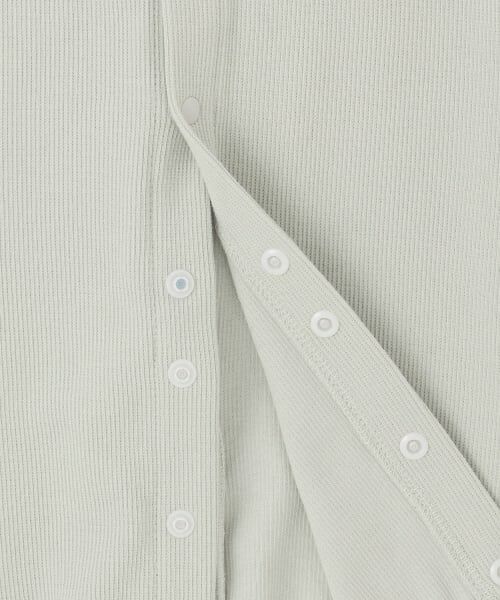 petit main / プティマイン ロンパース | 帽子つき2wayオール | 詳細11