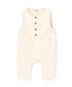 petit main / プティマイン ベビー・キッズウエア | デニムサロペット