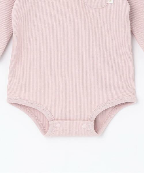 petit main / プティマイン ロンパース | スタイつきロンパース | 詳細6