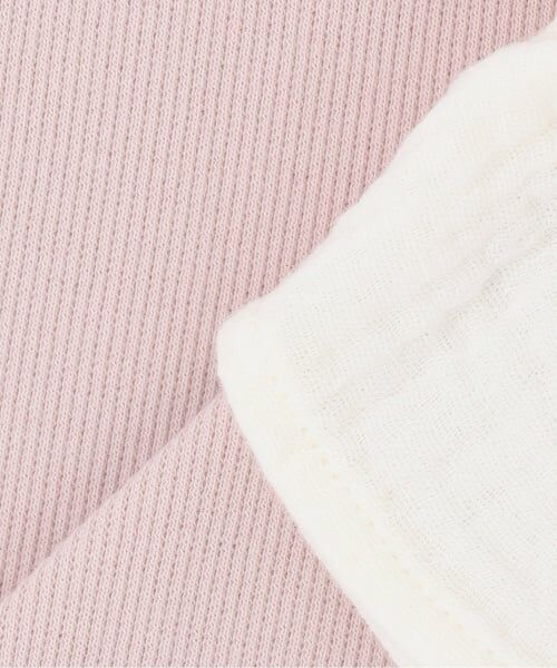 petit main / プティマイン ロンパース | スタイつきロンパース | 詳細7