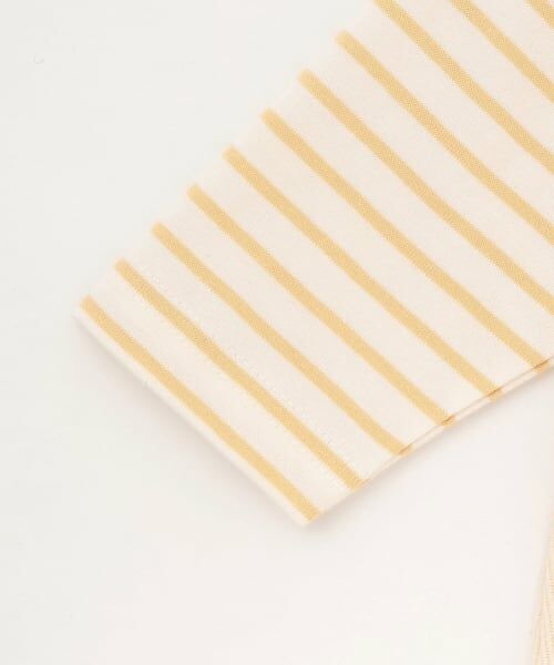 petit main / プティマイン ロンパース | アニマル刺しゅうサロペ風カバーオール | 詳細8