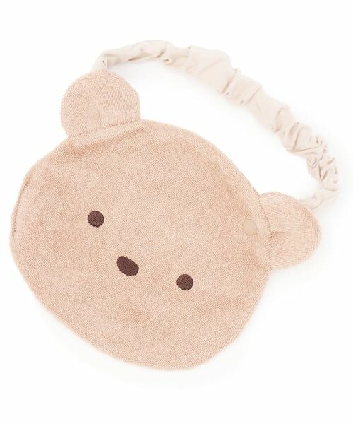 petit main / プティマイン スタイ・ビブ | アニマルスタイ | 詳細2