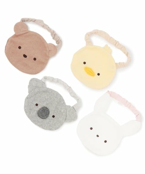 petit main / プティマイン スタイ・ビブ | アニマルスタイ | 詳細6