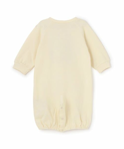 petit main / プティマイン ロンパース | 【TeddyBear】アップリケ2WAYオール | 詳細1