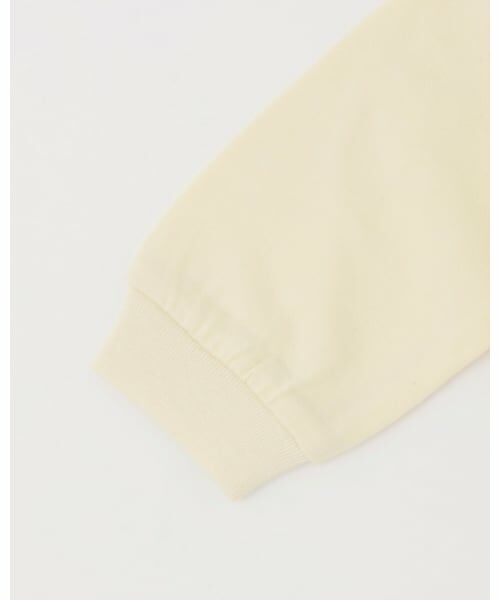 petit main / プティマイン ロンパース | 【TeddyBear】アップリケ2WAYオール | 詳細7