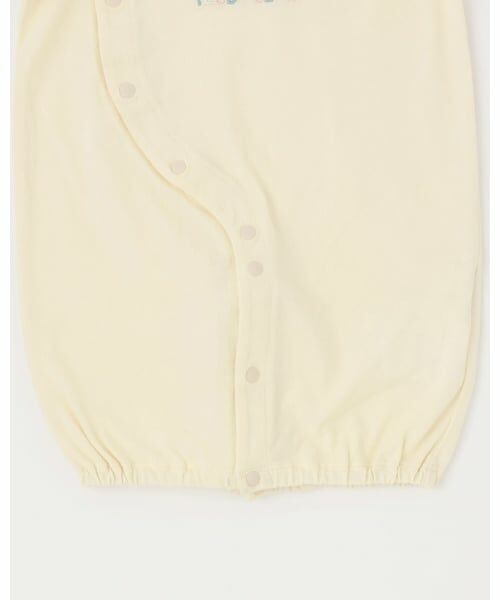 petit main / プティマイン ロンパース | 【TeddyBear】アップリケ2WAYオール | 詳細8
