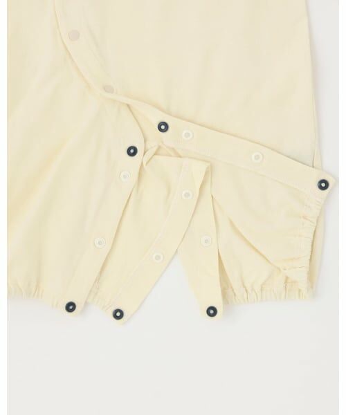 petit main / プティマイン ロンパース | 【TeddyBear】アップリケ2WAYオール | 詳細9