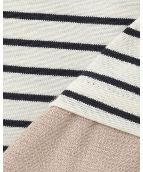 petit main / プティマイン ロンパース | 【TeddyBear】セーラーくまカバーオール | 詳細10