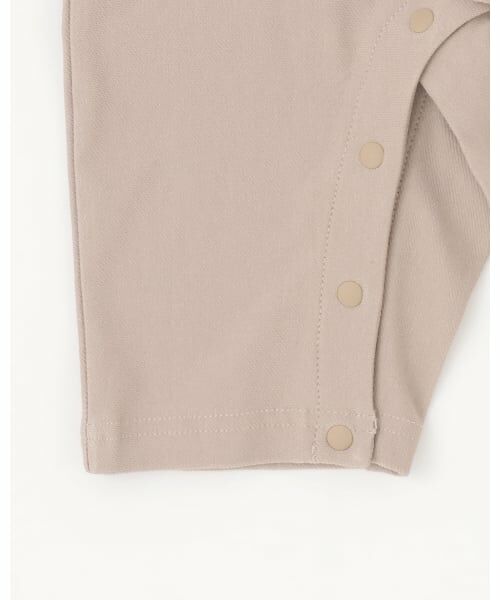 petit main / プティマイン ロンパース | 【TeddyBear】セーラーくまカバーオール | 詳細8