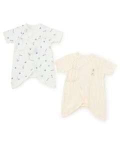 petit main / プティマイン 肌着 | 【TeddyBear】コンビ肌着