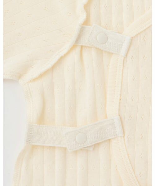 petit main / プティマイン 肌着 | 【TeddyBear】コンビ肌着 | 詳細4