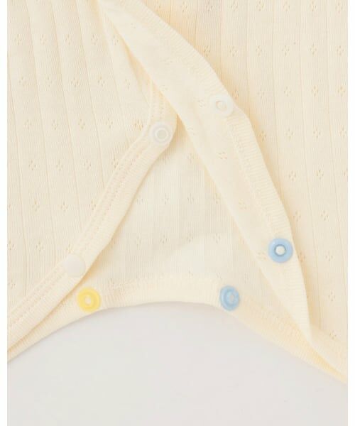 petit main / プティマイン 肌着 | 【TeddyBear】コンビ肌着 | 詳細7