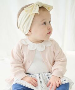 petit main / プティマイン ベビー・キッズウエア | 【UV】ポコポコカーディガン