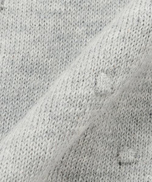 petit main / プティマイン ベビー・キッズウエア | 【UV】ポコポコカーディガン | 詳細12