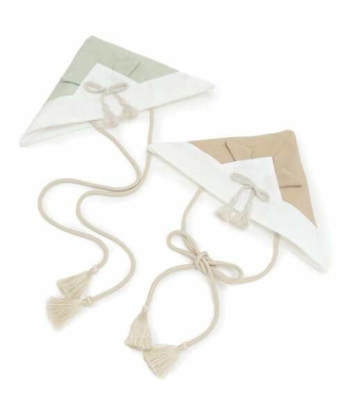 petit main / プティマイン ベビー・キッズグッズ | かぶと帽子 | 詳細10