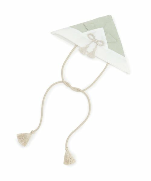 petit main / プティマイン ベビー・キッズグッズ | かぶと帽子 | 詳細3